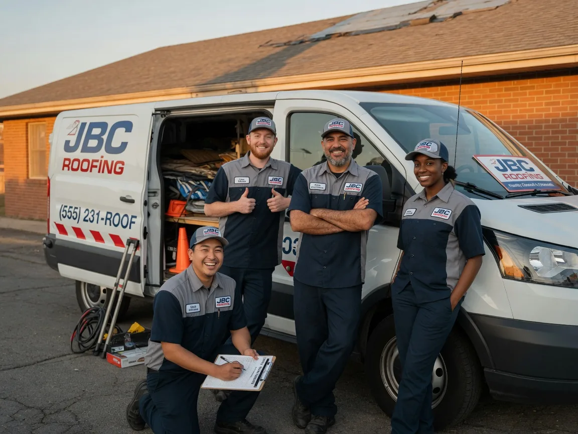 Roof Replacement company in Maskell, NE
